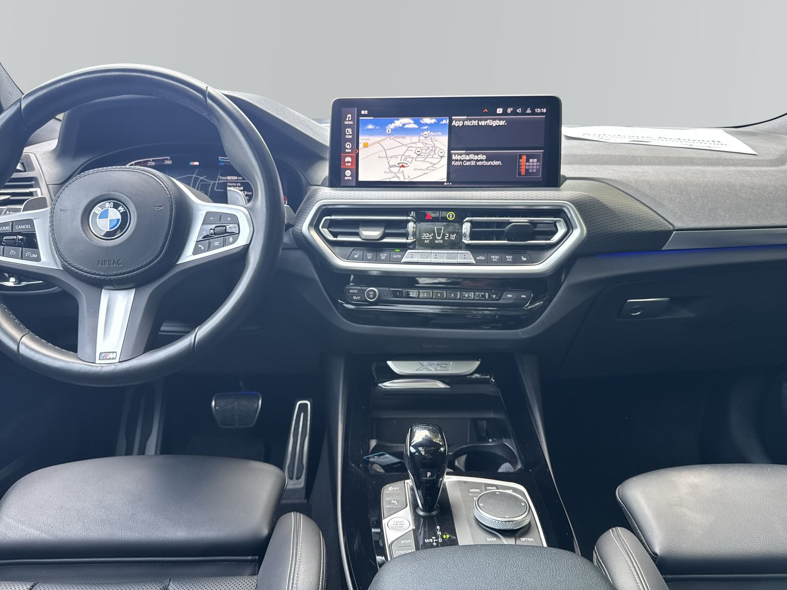 BMW X3 2022 — imagine 13