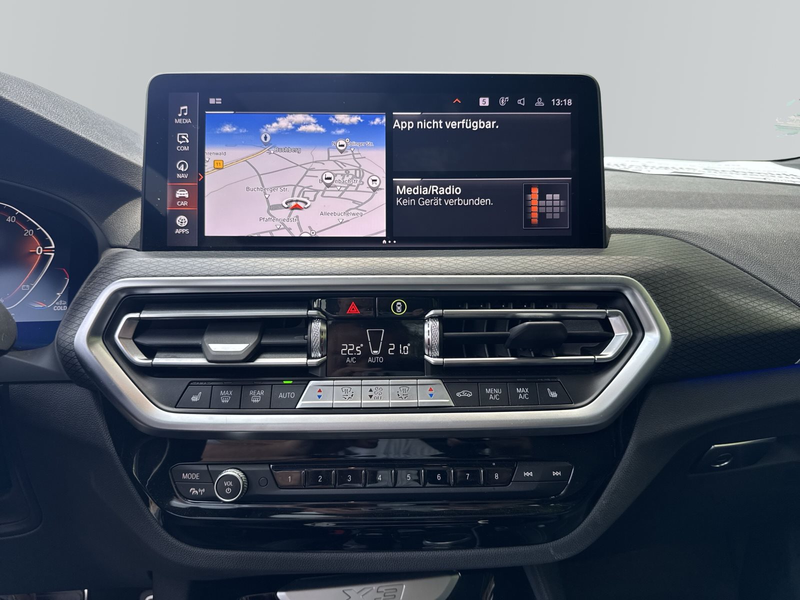 BMW X3 2022 — imagine 14