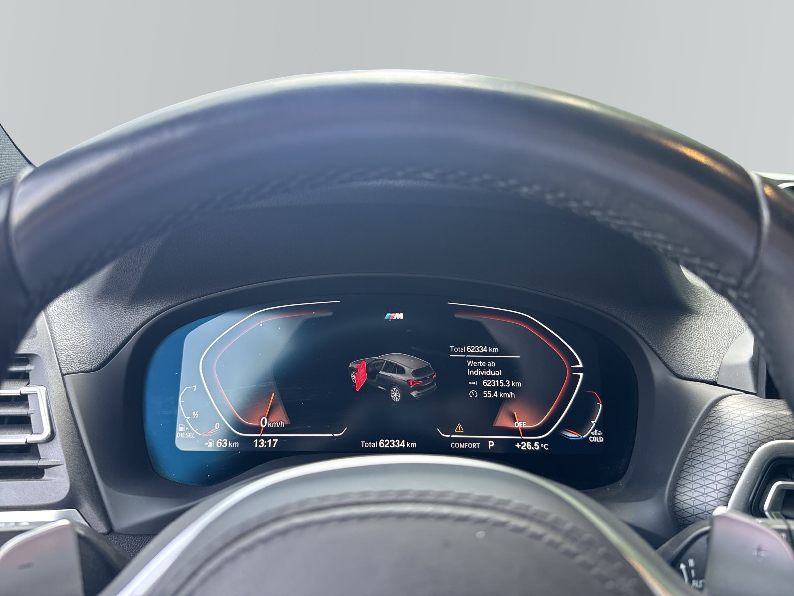 BMW X3 2022 — imagine 15