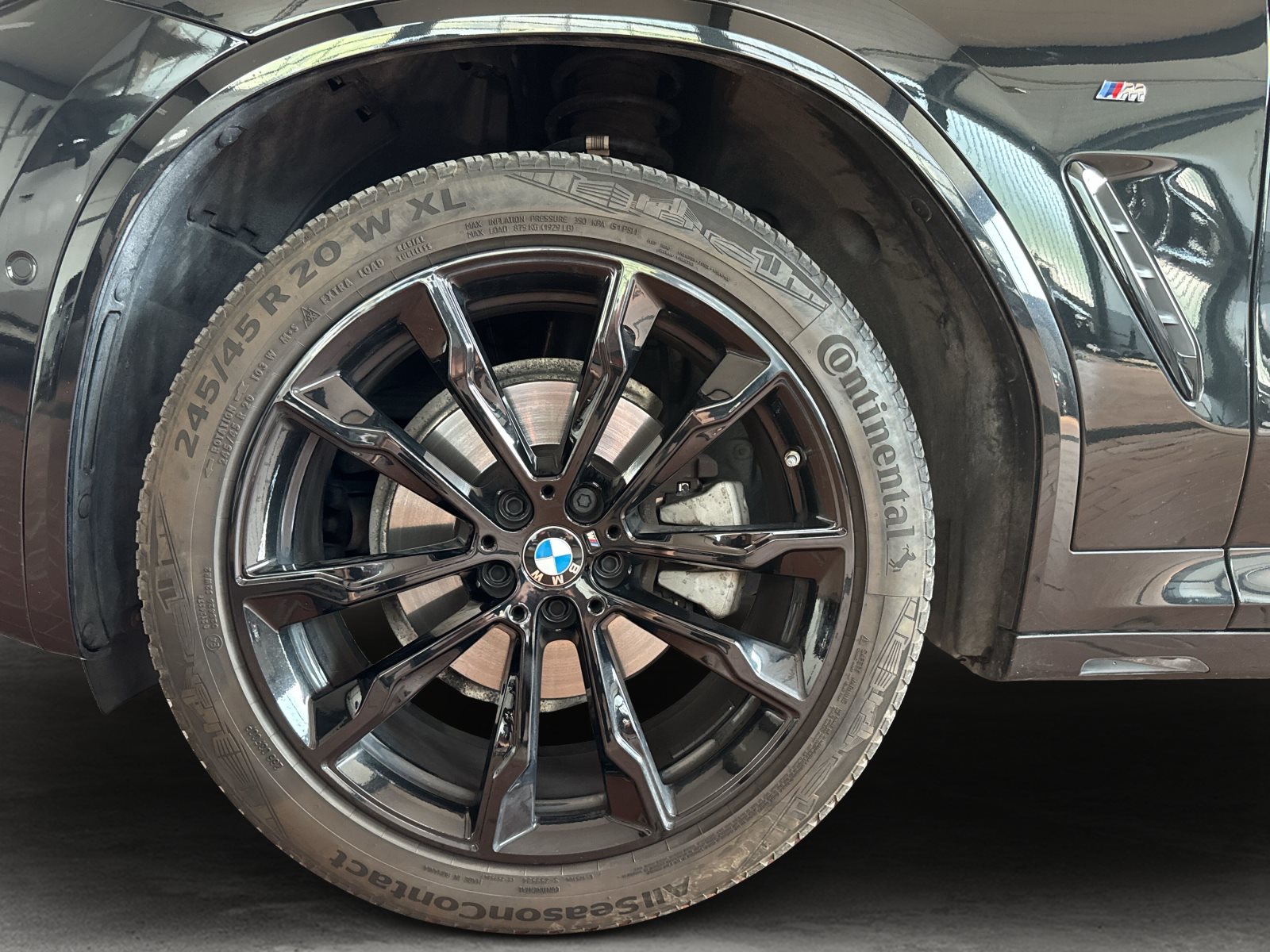 BMW X3 2022 — imagine 17