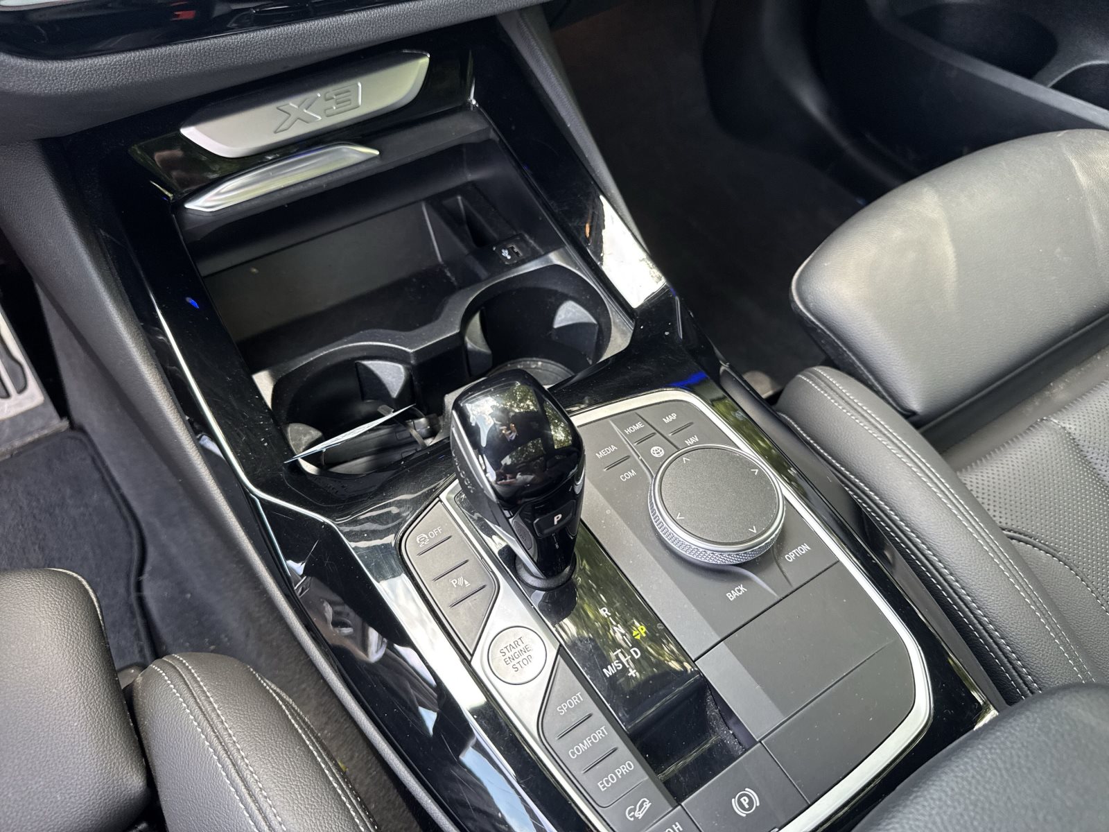 BMW X3 2022 — imagine 19
