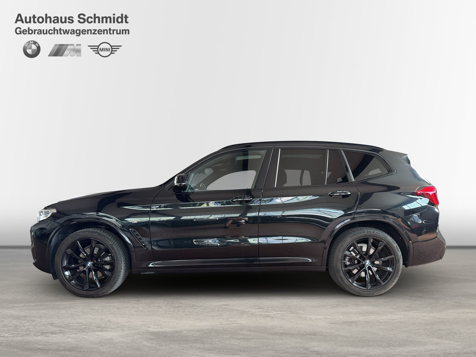 BMW X3 2022 — imagine 2