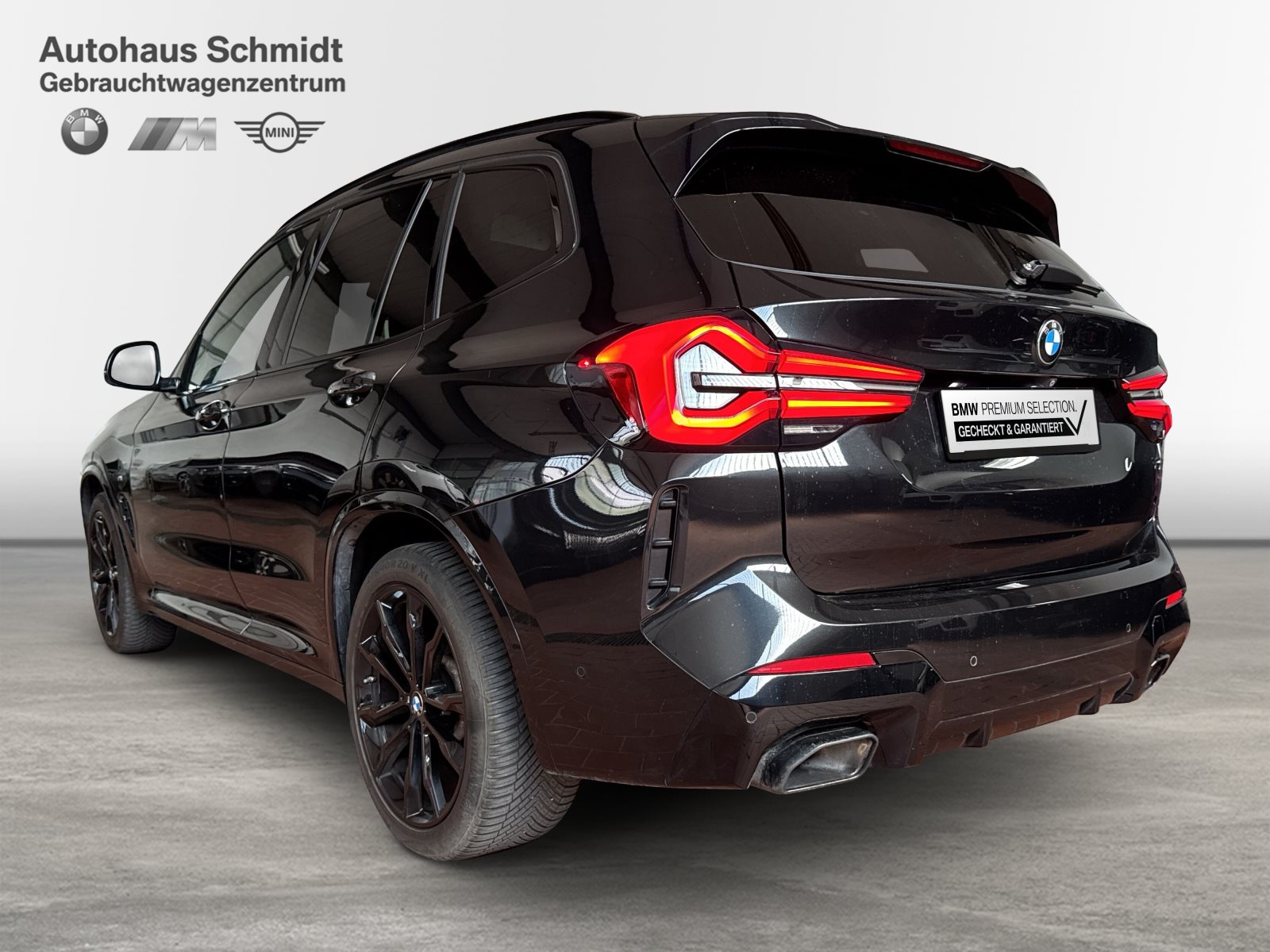 BMW X3 2022 — imagine 3