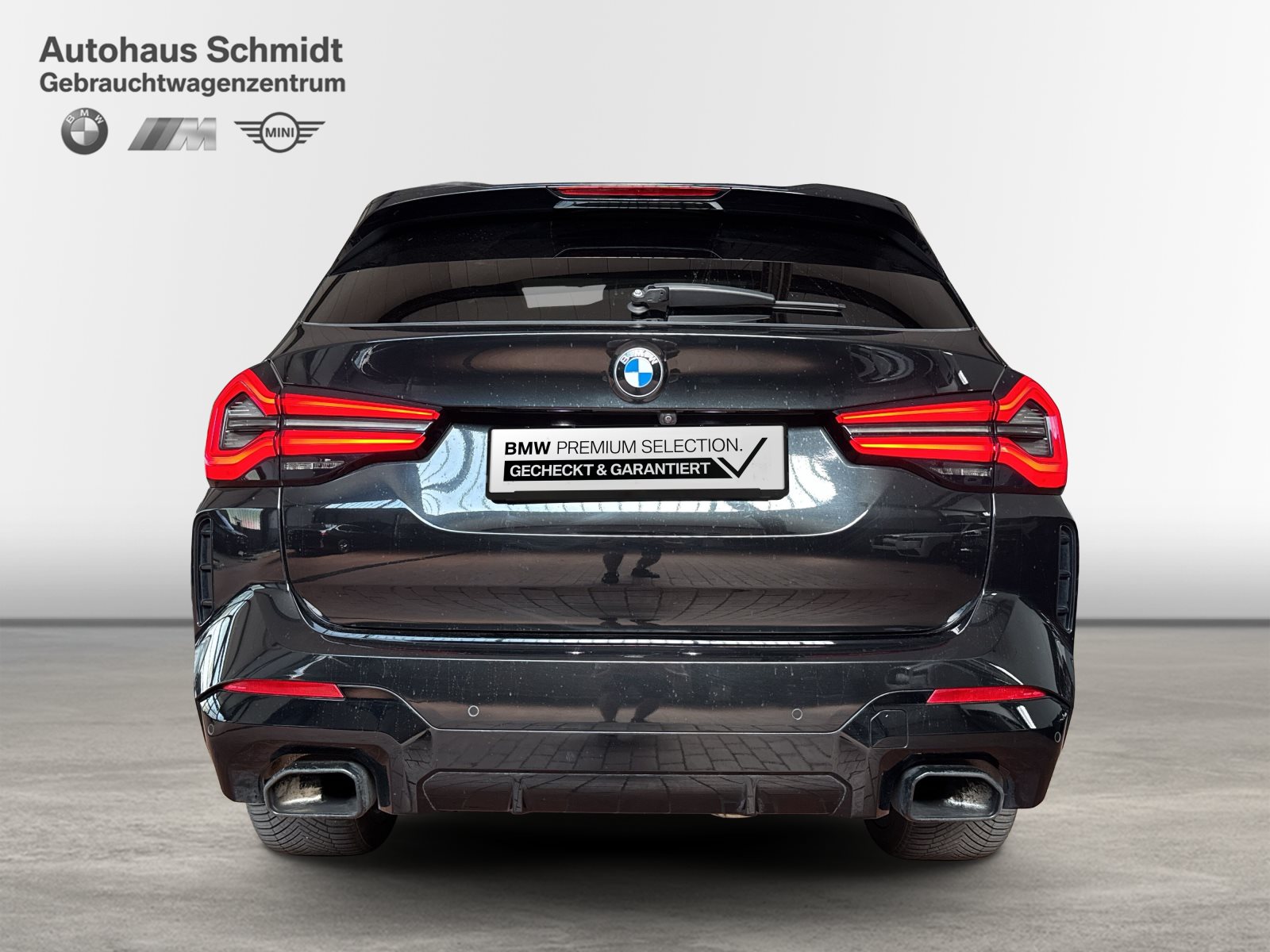 BMW X3 2022 — imagine 4