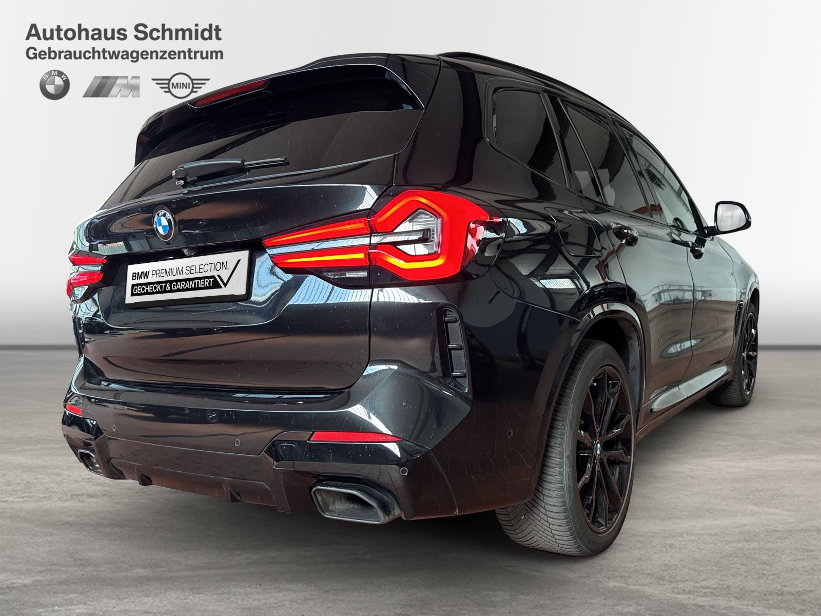 BMW X3 2022 — imagine 5