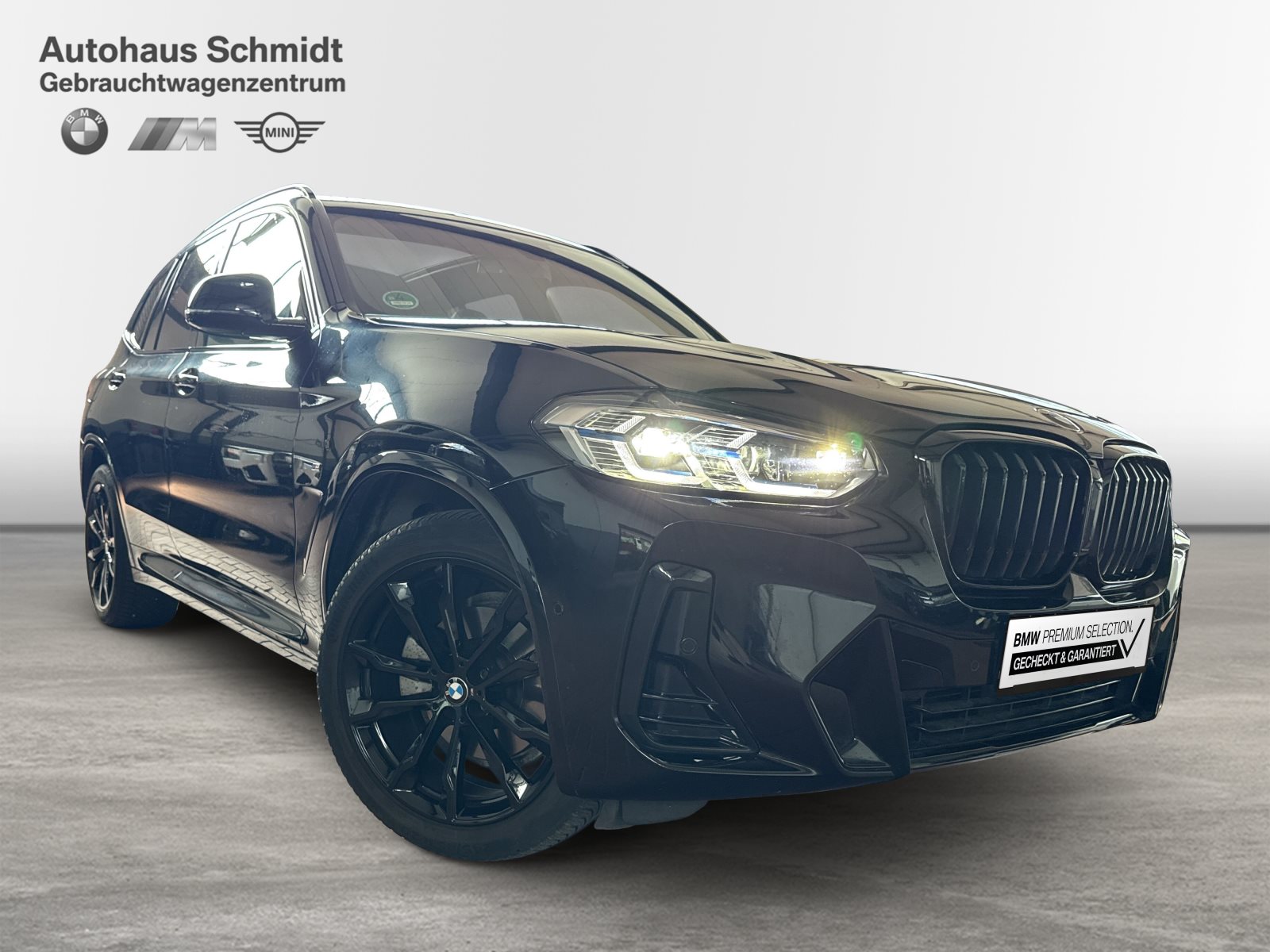 BMW X3 2022 — imagine 6