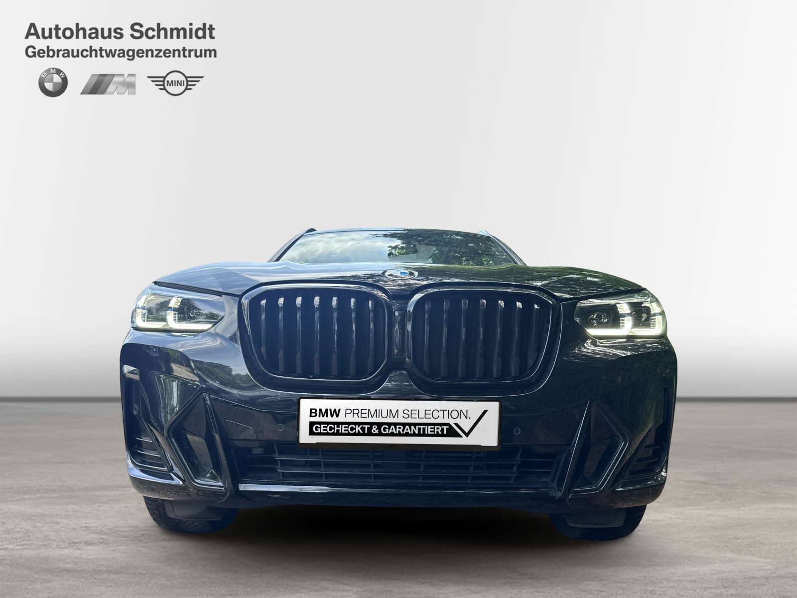 BMW X3 2022 — imagine 7