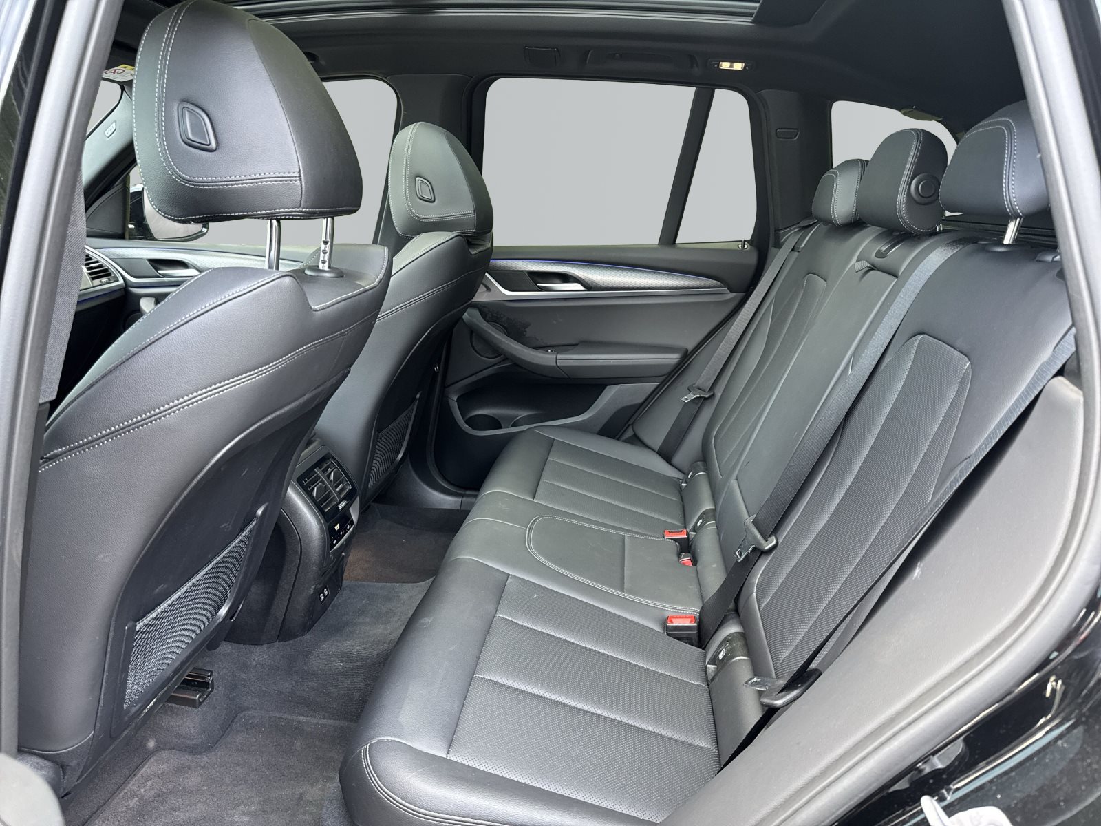 BMW X3 2022 — imagine 9