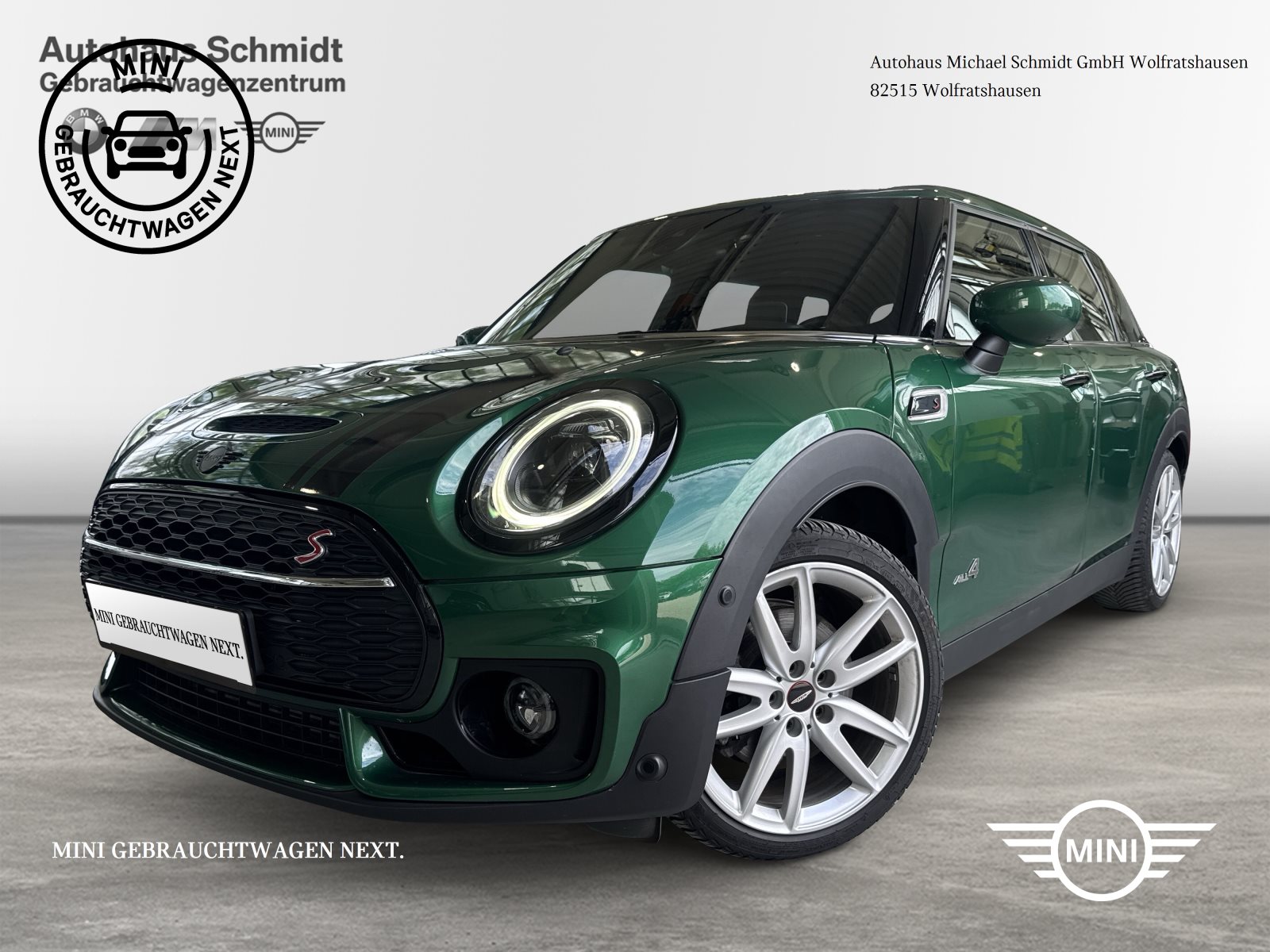 MINI Cooper 2022