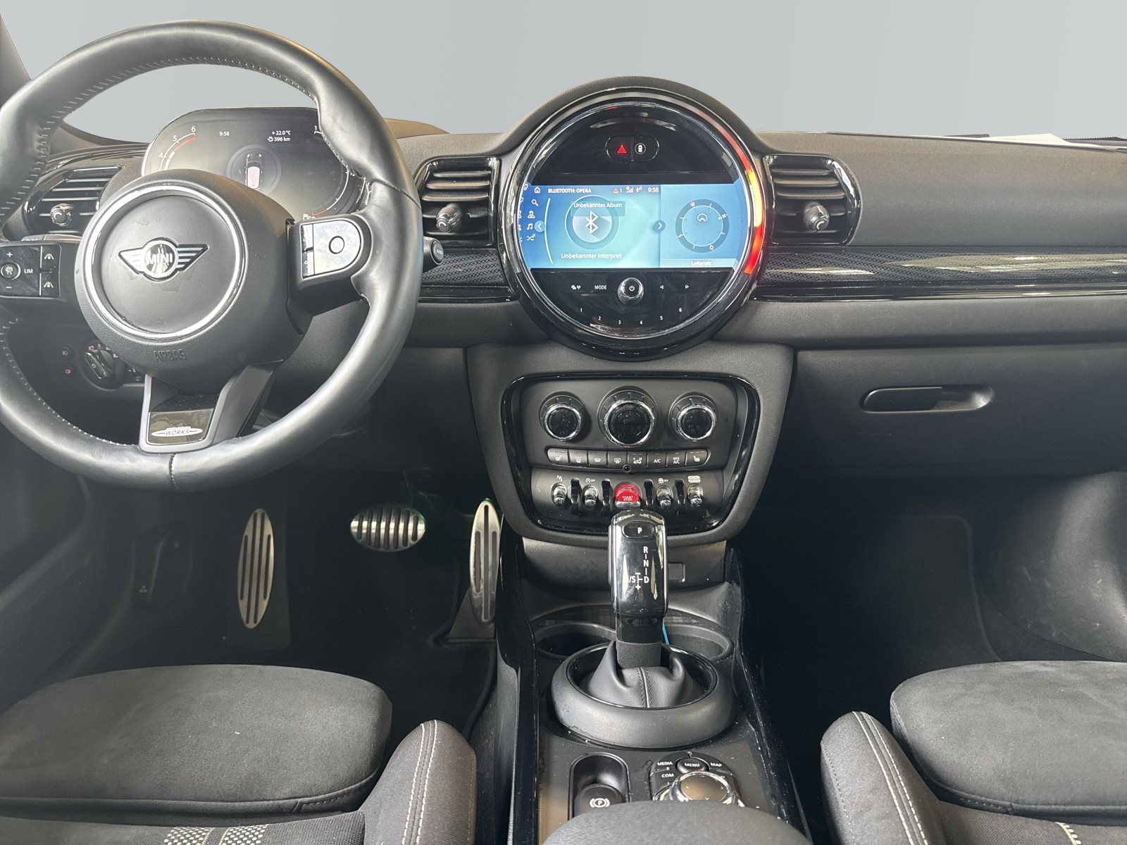 MINI Cooper 2022 — imagine 13