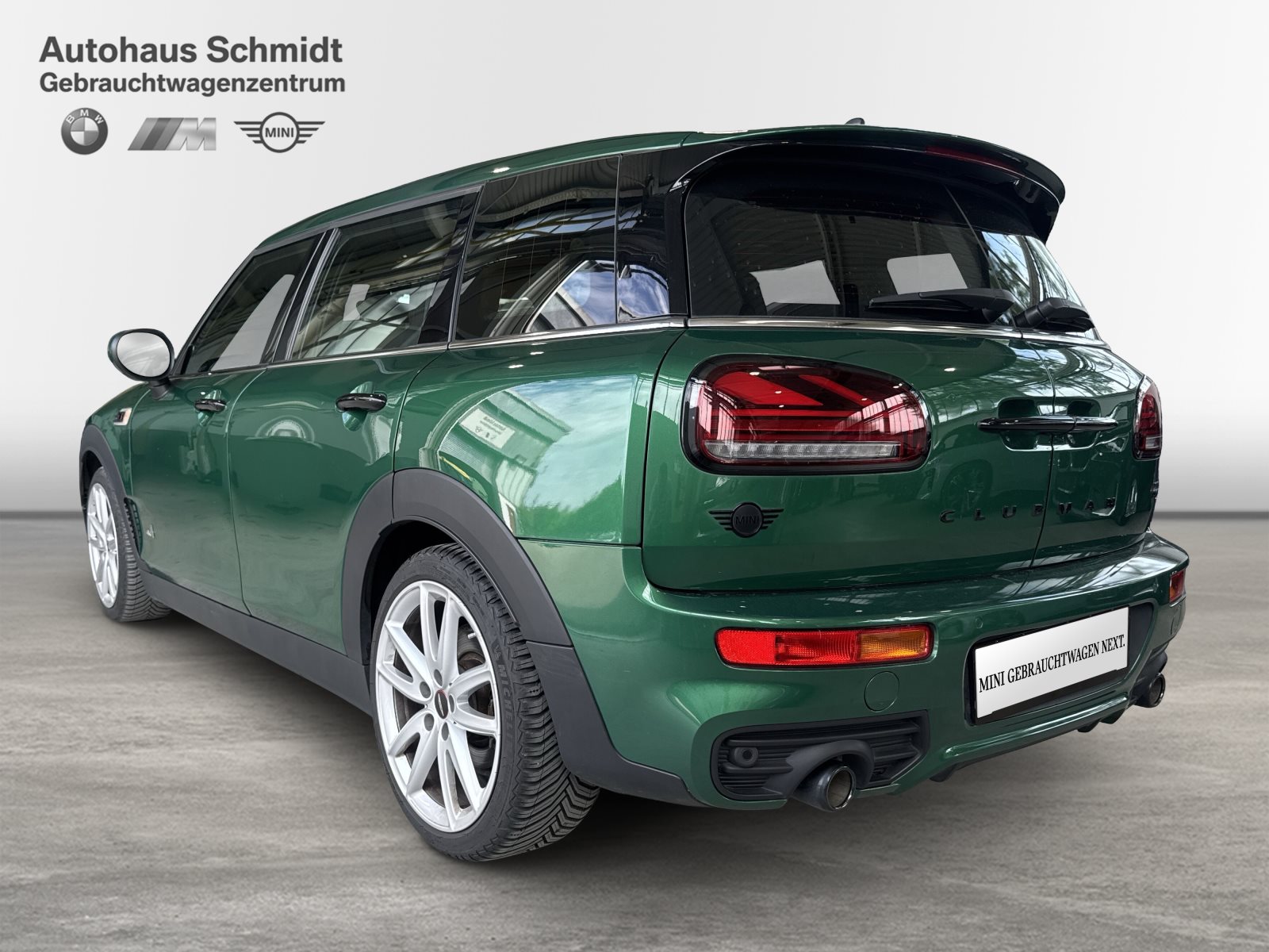 MINI Cooper 2022 — imagine 3