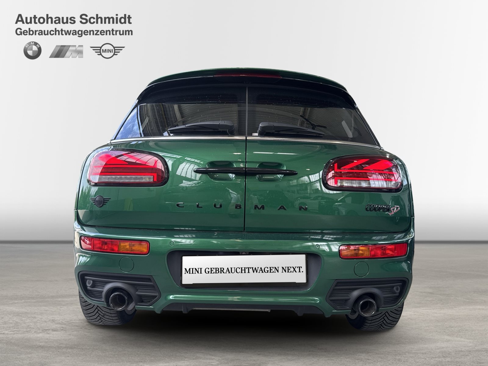 MINI Cooper 2022 — imagine 4