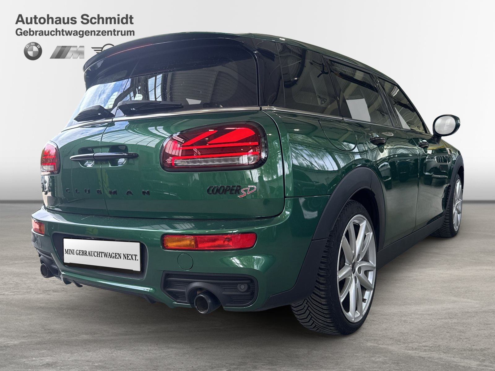 MINI Cooper 2022 — imagine 5