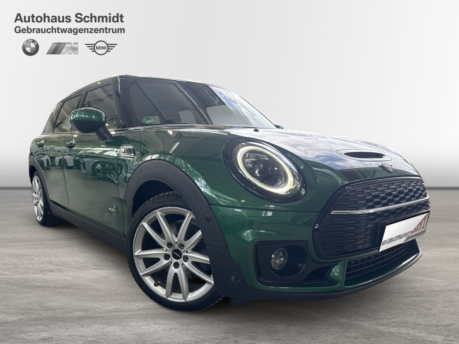MINI Cooper 2022 — imagine 6