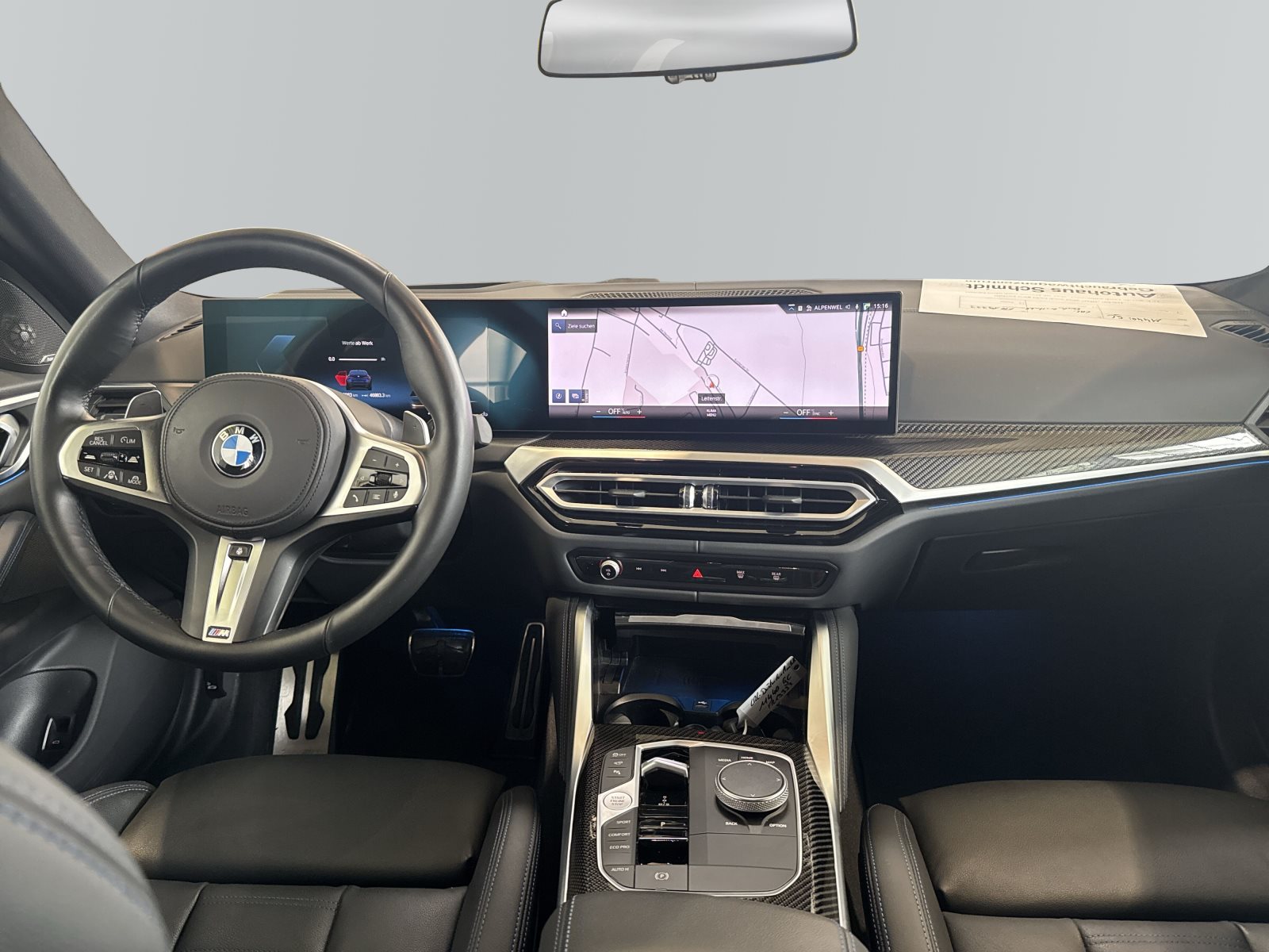 BMW M440i 2023 — imagine 12