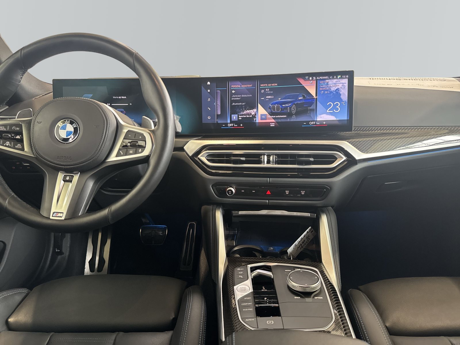 BMW M440i 2023 — imagine 13