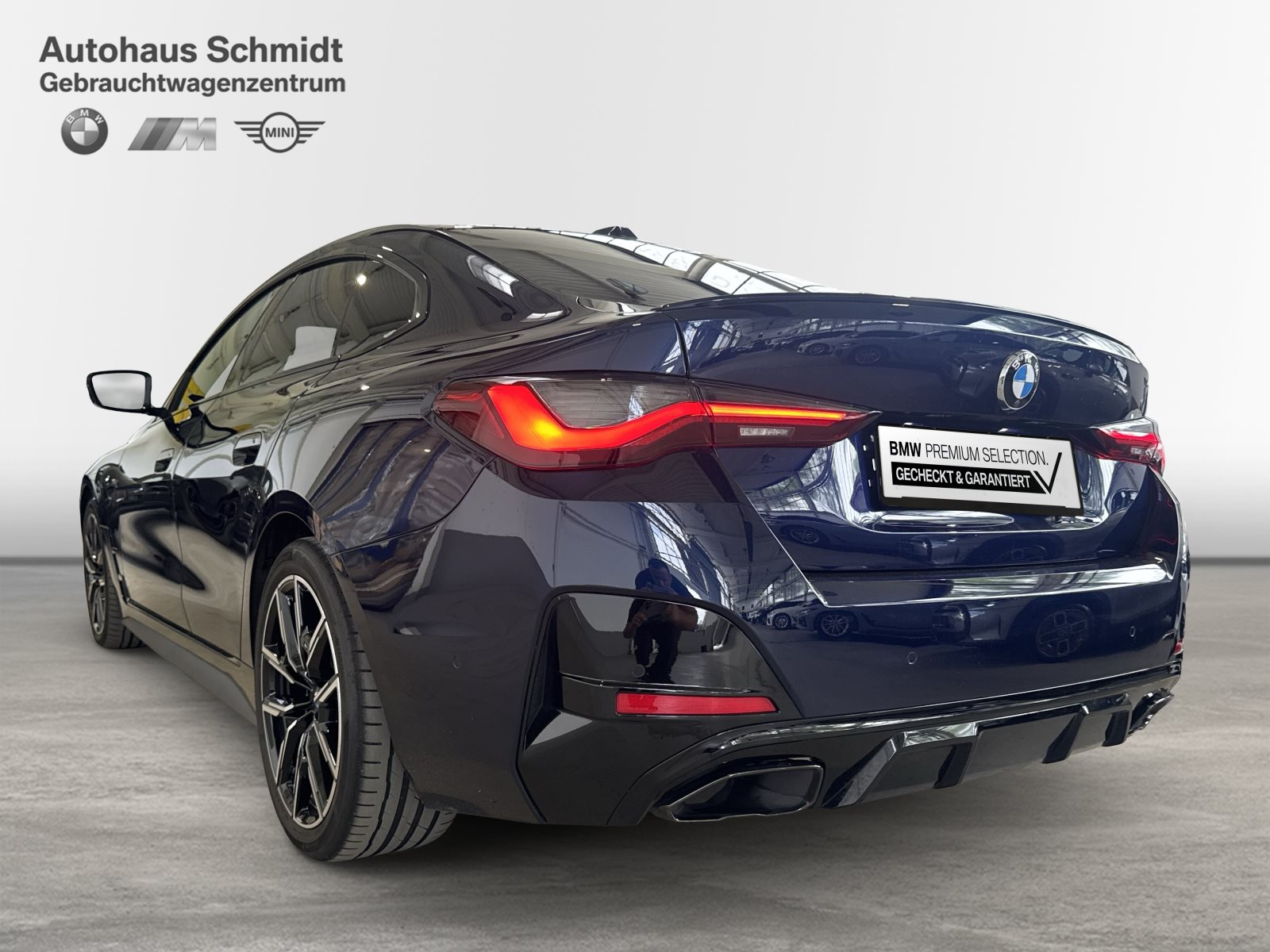 BMW M440i 2023 — imagine 3