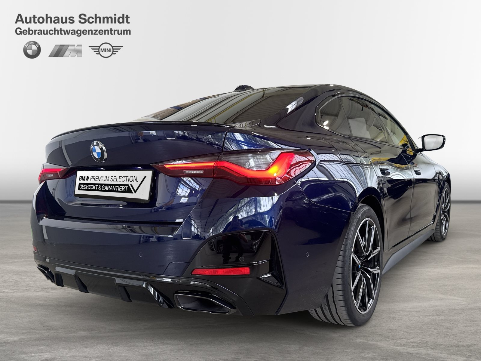 BMW M440i 2023 — imagine 5