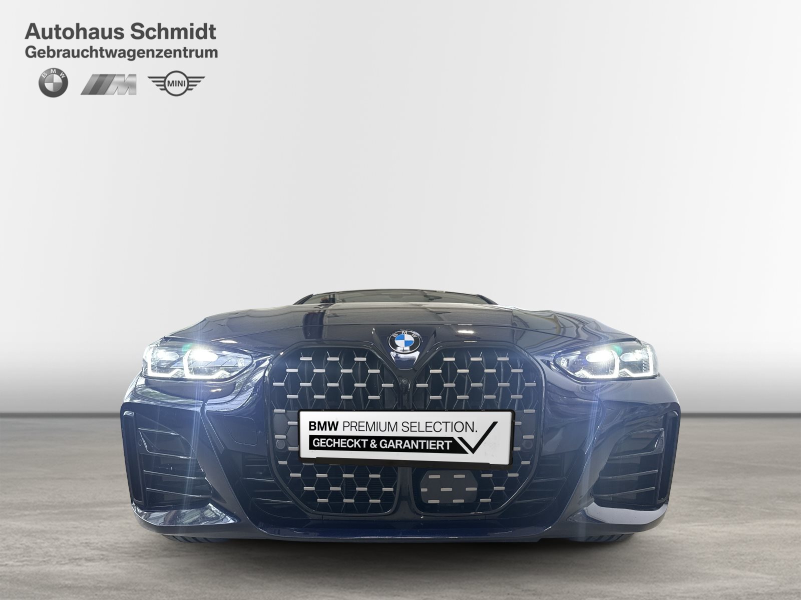 BMW M440i 2023 — imagine 7