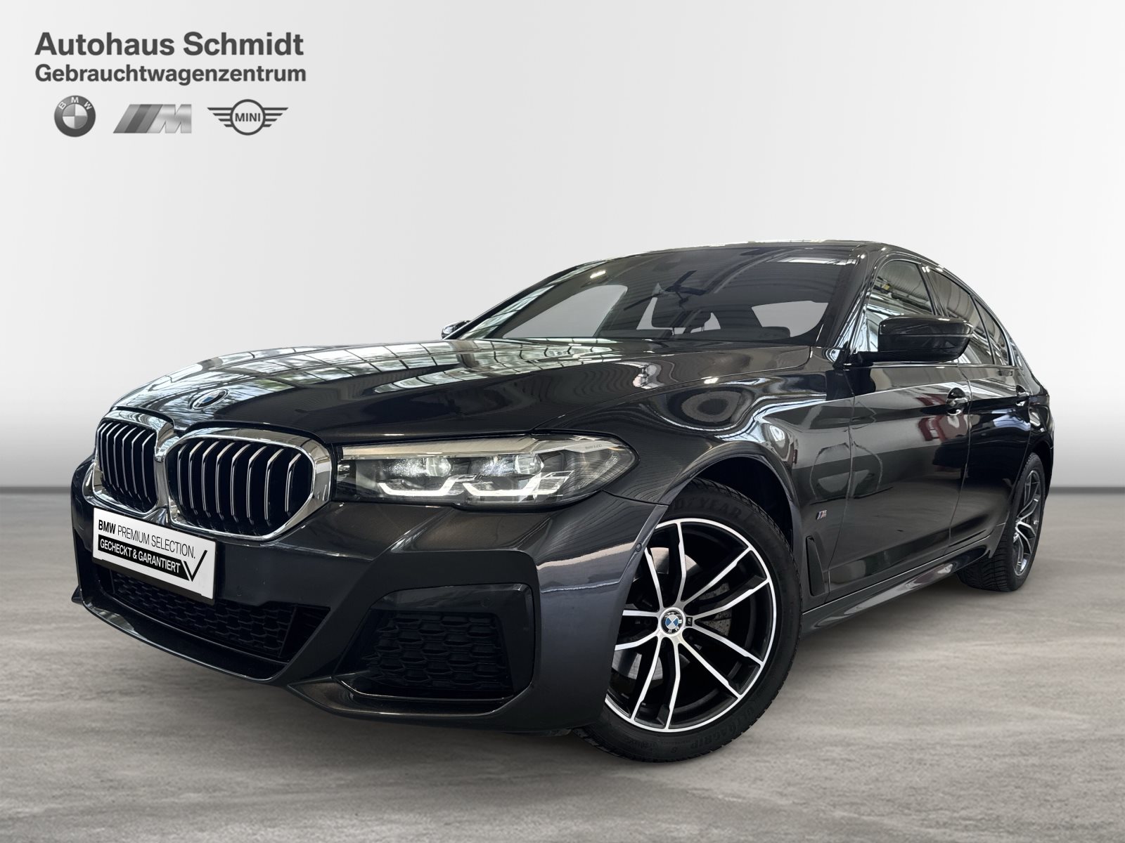BMW Seria 5, 520D, 2022, 83876 km