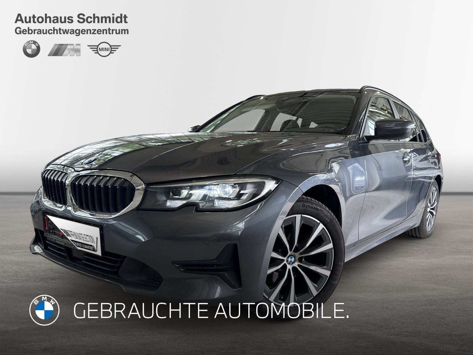 BMW, Seria 3, 318D, 2020, 117309 km