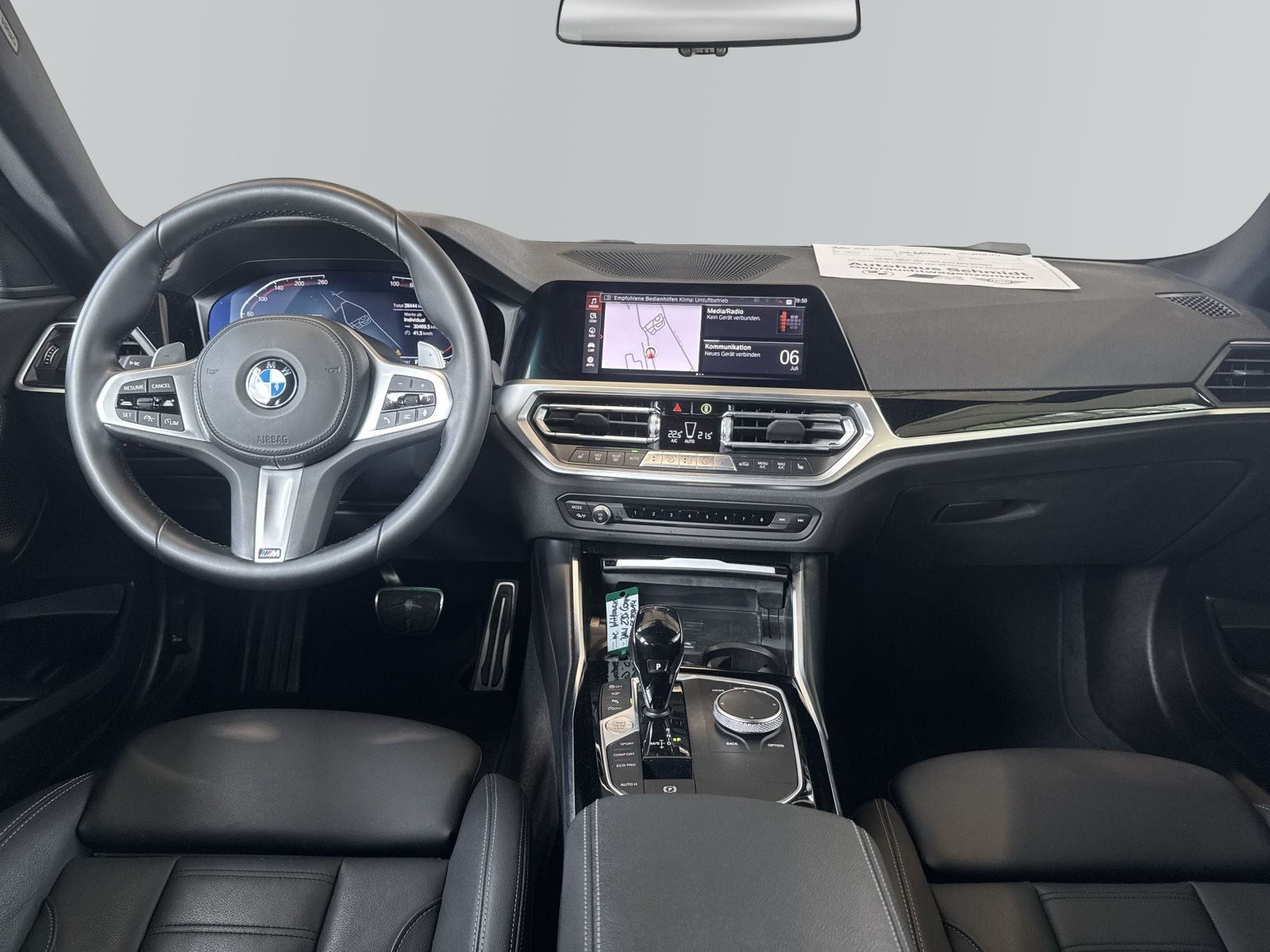BMW 230i 2022 — imagine 12