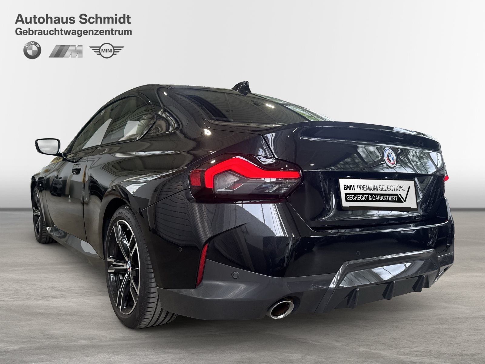 BMW 230i 2022 — imagine 3