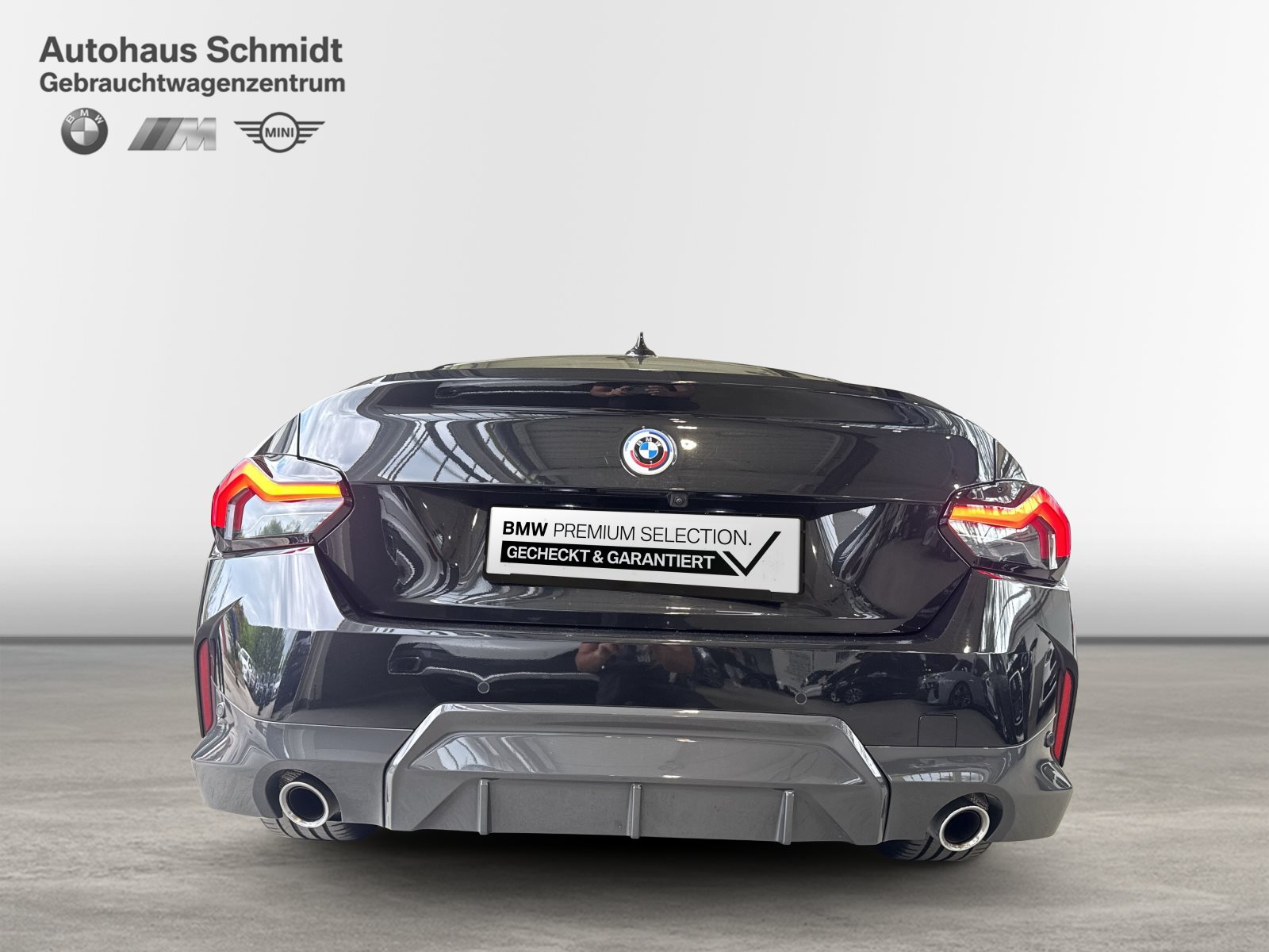 BMW 230i 2022 — imagine 4