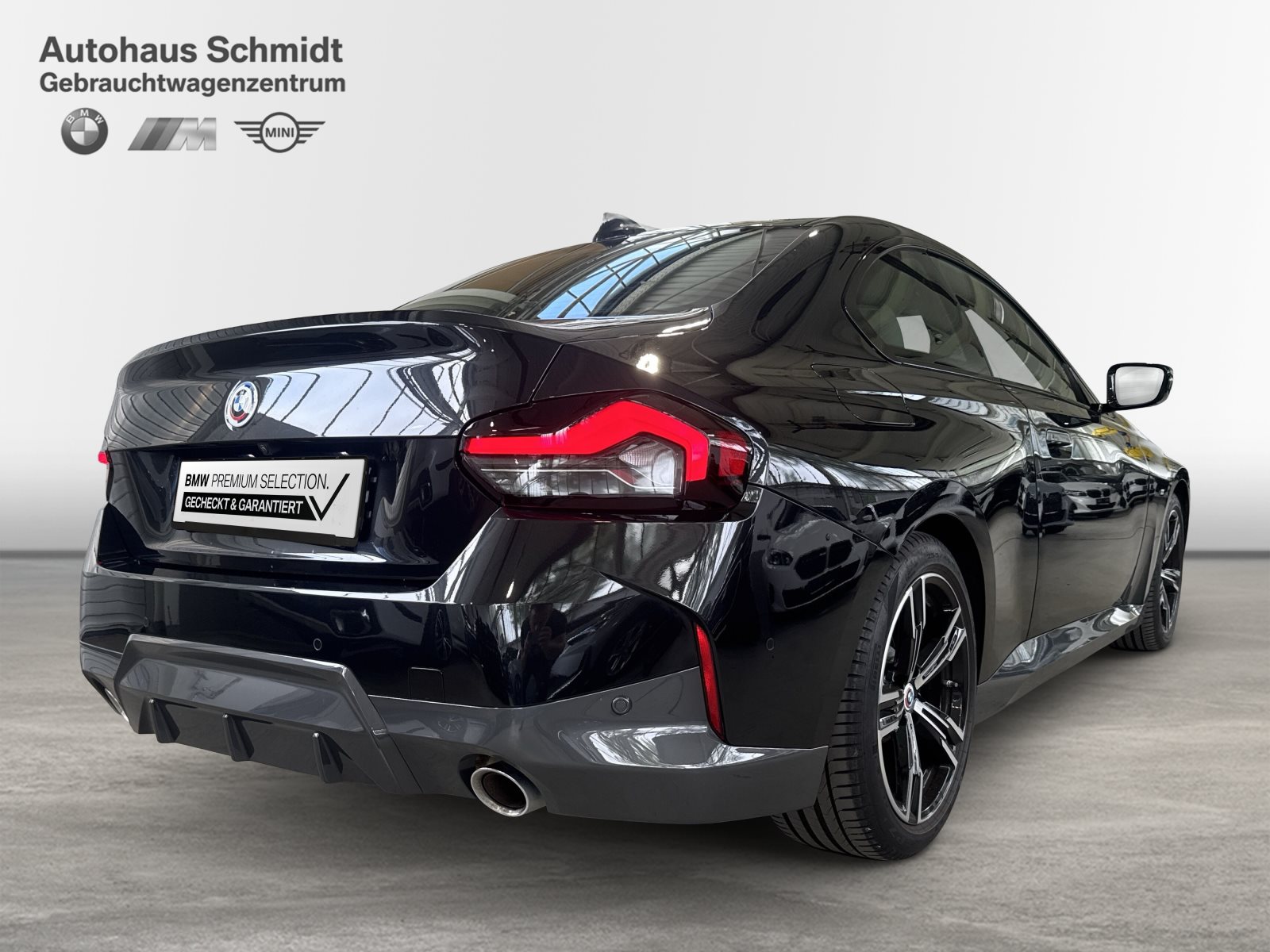 BMW 230i 2022 — imagine 5