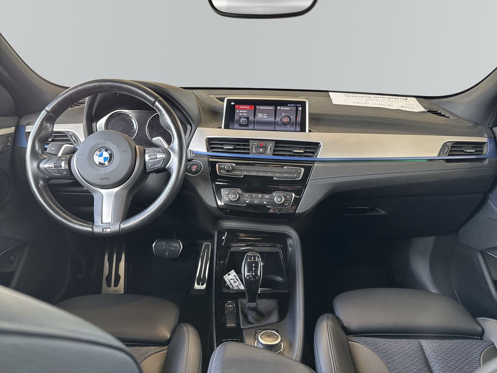 BMW X2 2022 — imagine 12