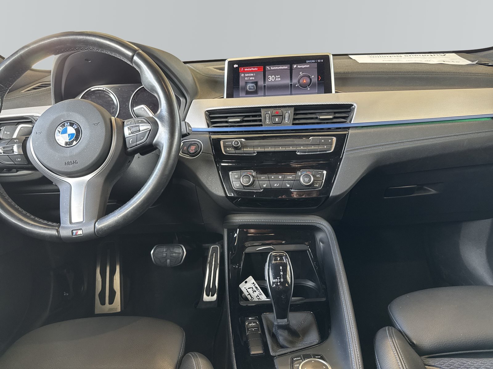BMW X2 2022 — imagine 13