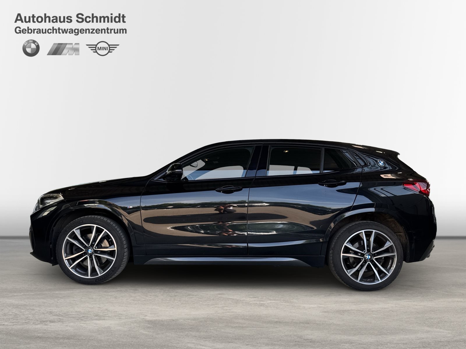 BMW X2 2022 — imagine 2