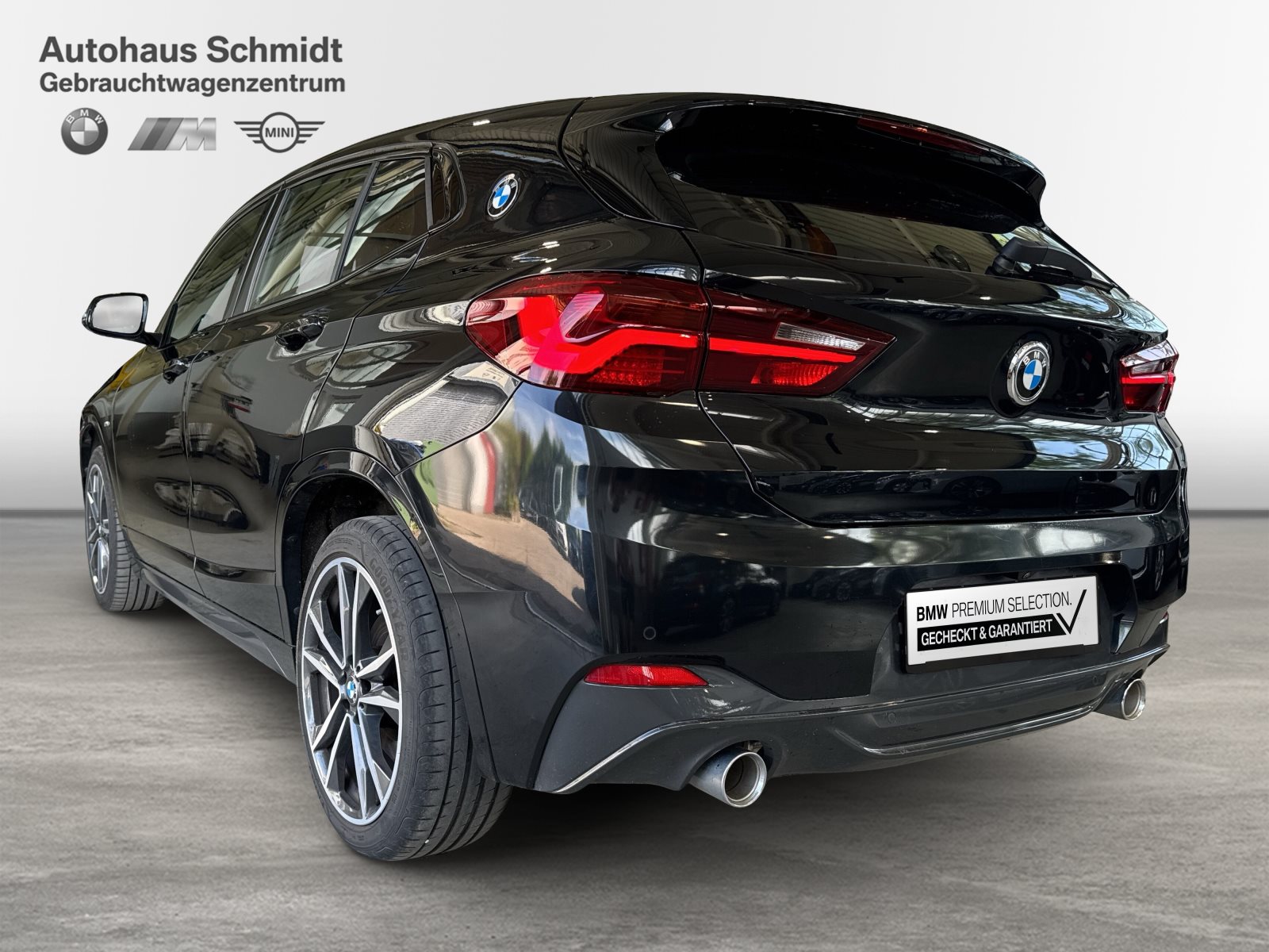 BMW X2 2022 — imagine 3