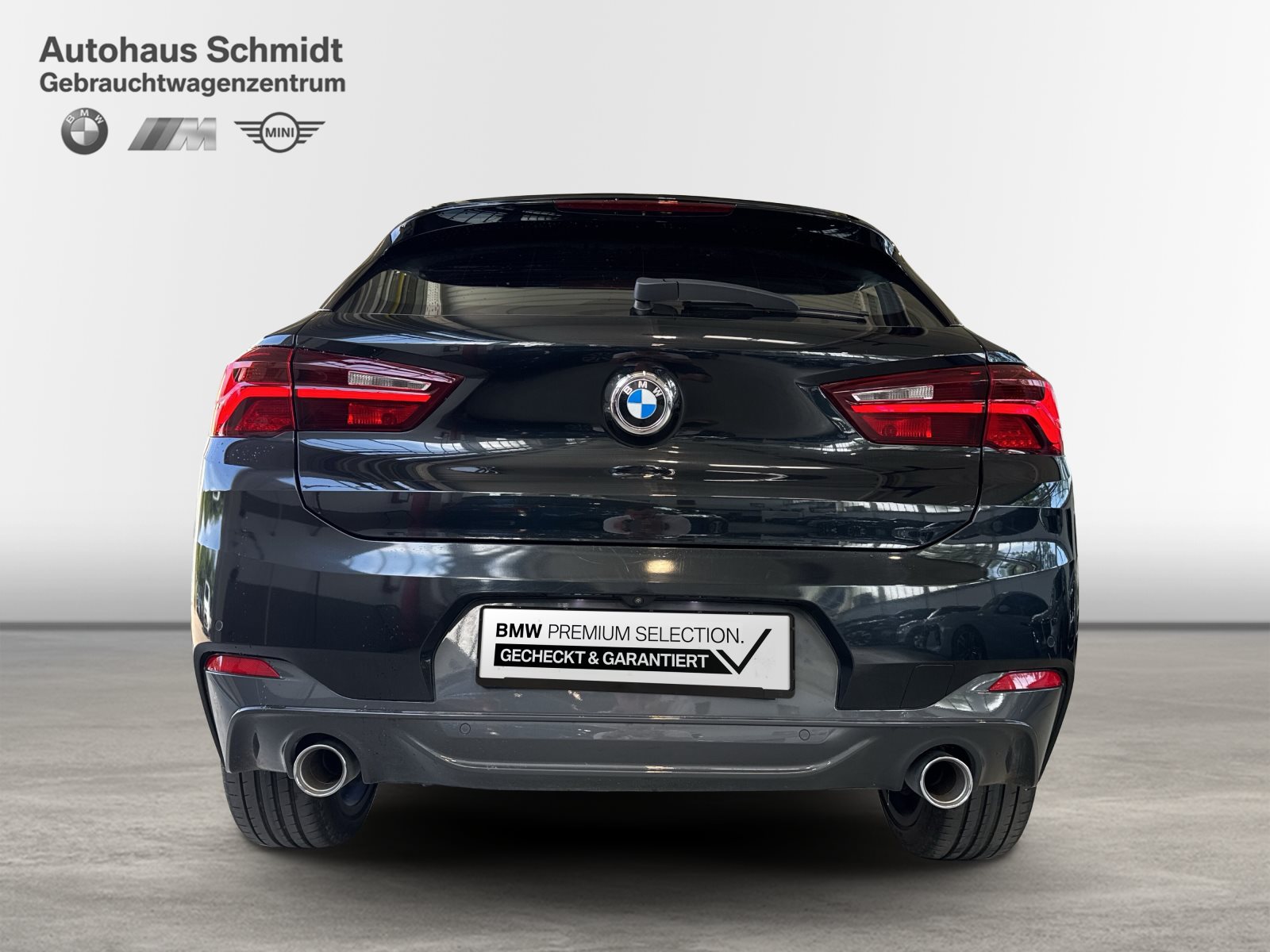 BMW X2 2022 — imagine 4