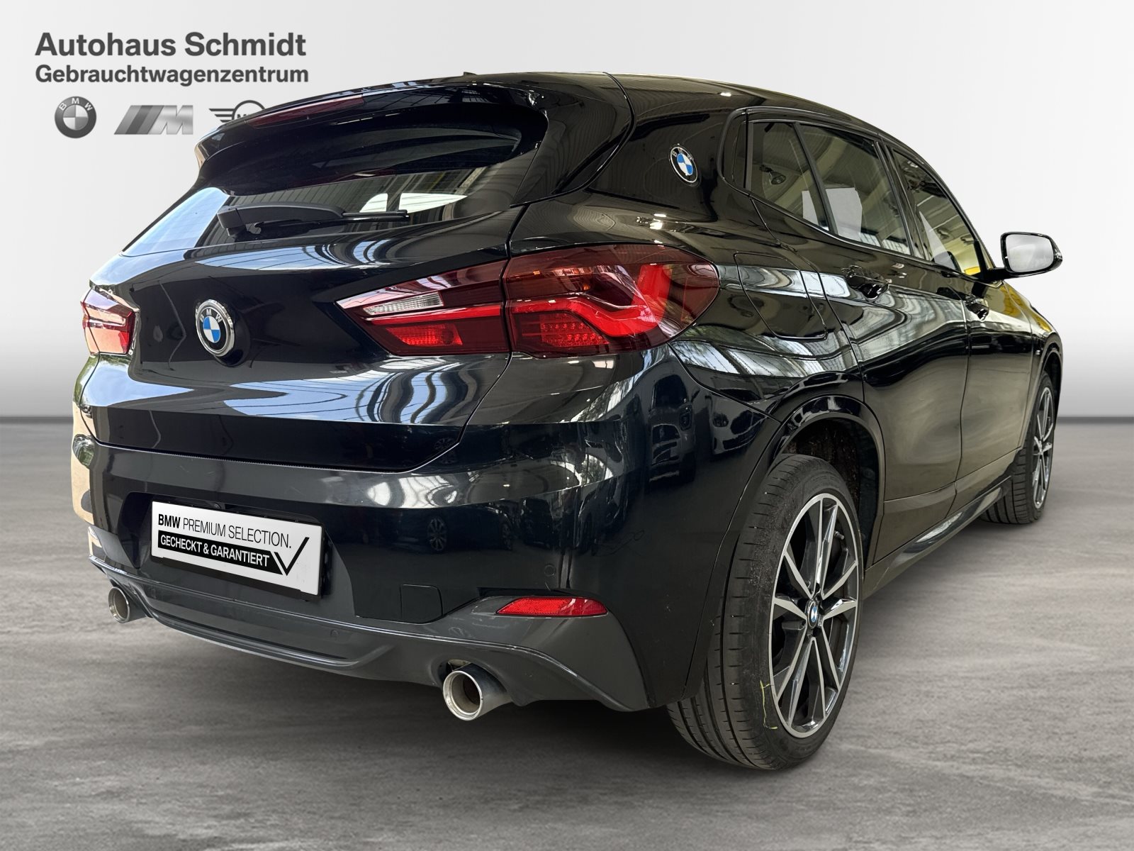BMW X2 2022 — imagine 5