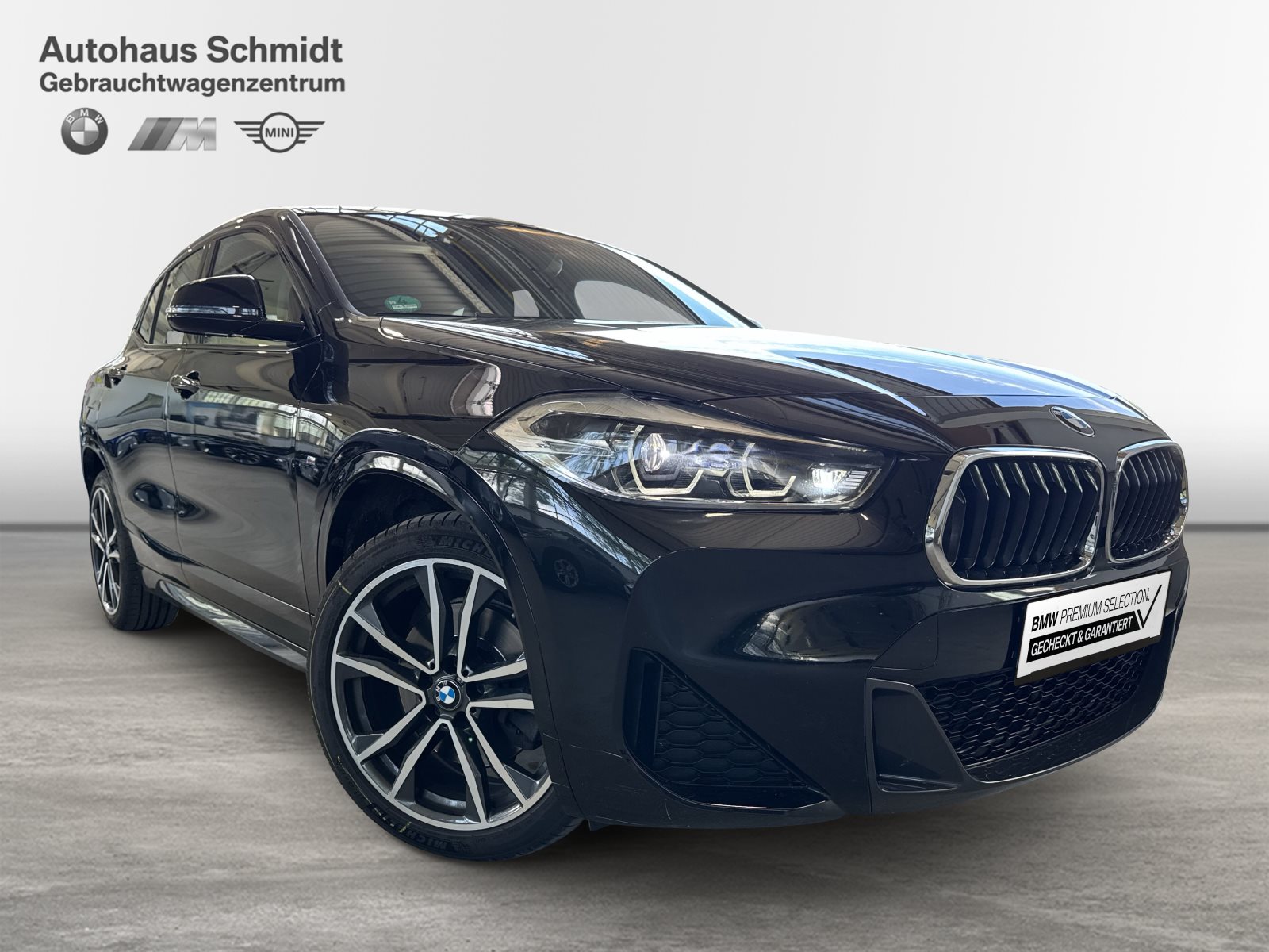 BMW X2 2022 — imagine 6