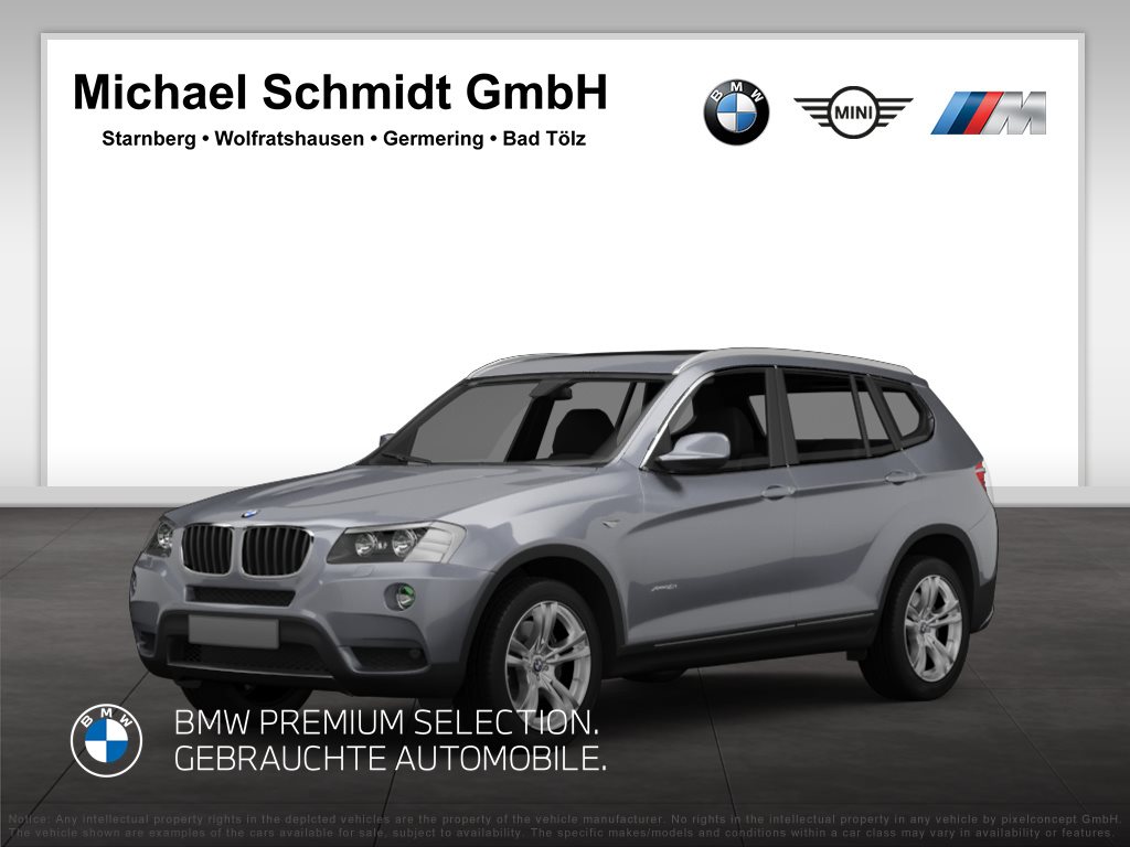 BMW X3 2014