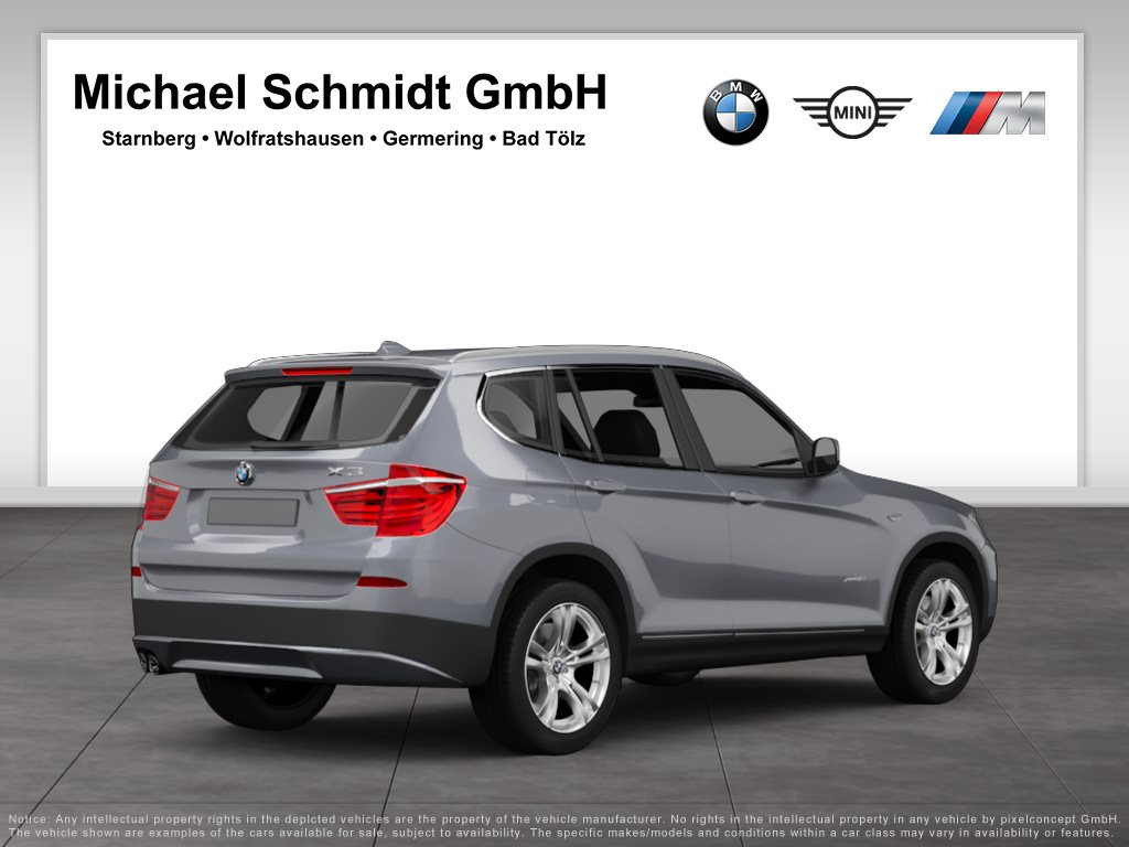 BMW X3 2014 — imagine 2