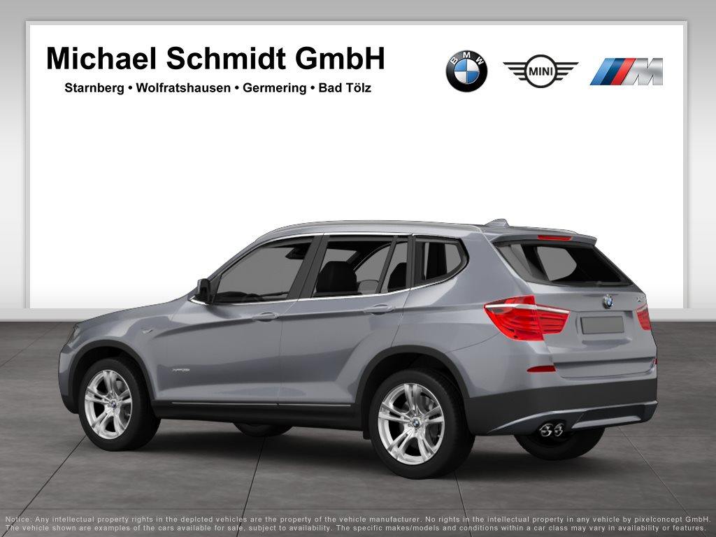BMW X3 2014 — imagine 4