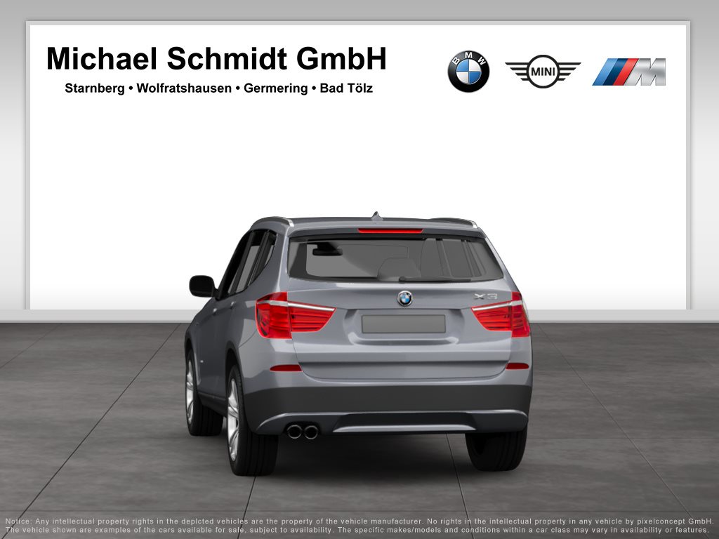BMW X3 2014 — imagine 5