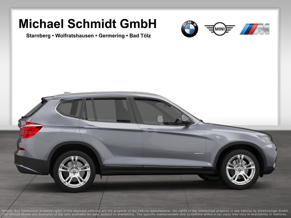 BMW X3 2014 — imagine 6