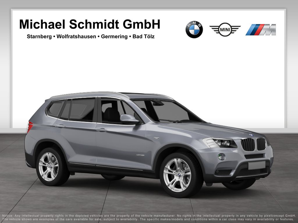 BMW X3 2014 — imagine 7