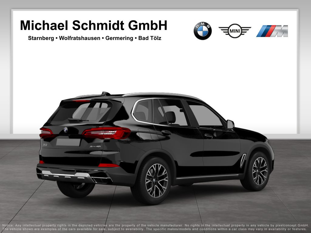 BMW X5 2024 — imagine 2