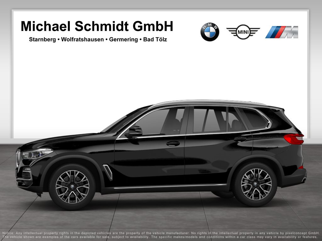 BMW X5 2024 — imagine 3