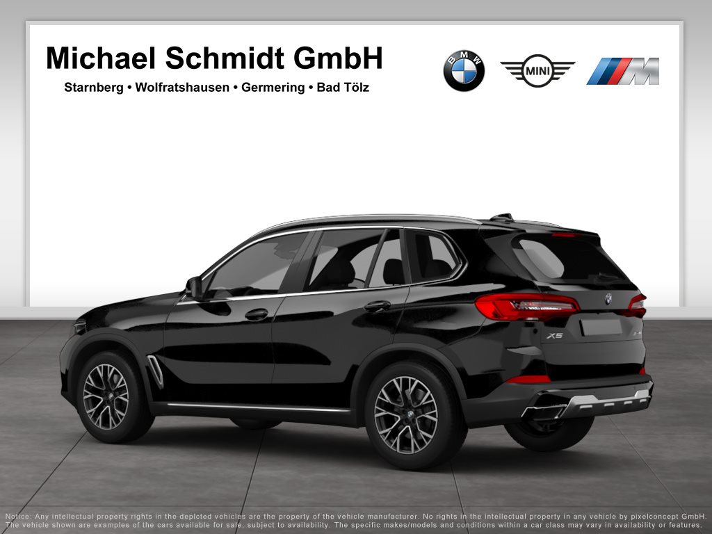 BMW X5 2024 — imagine 4