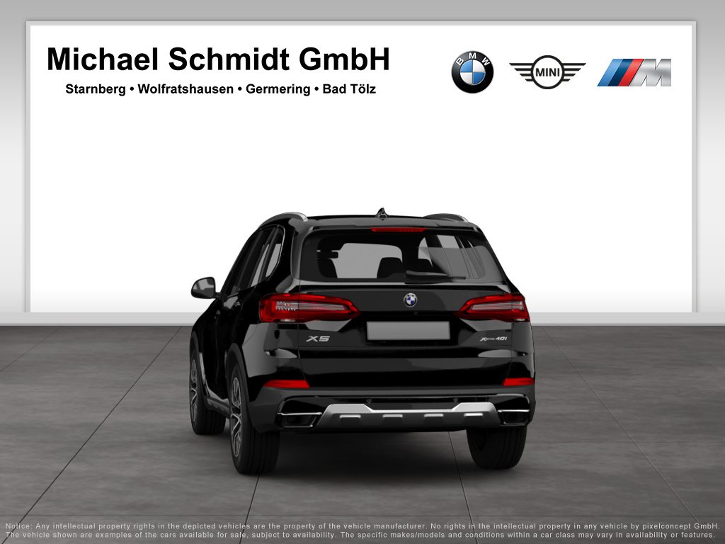 BMW X5 2024 — imagine 5