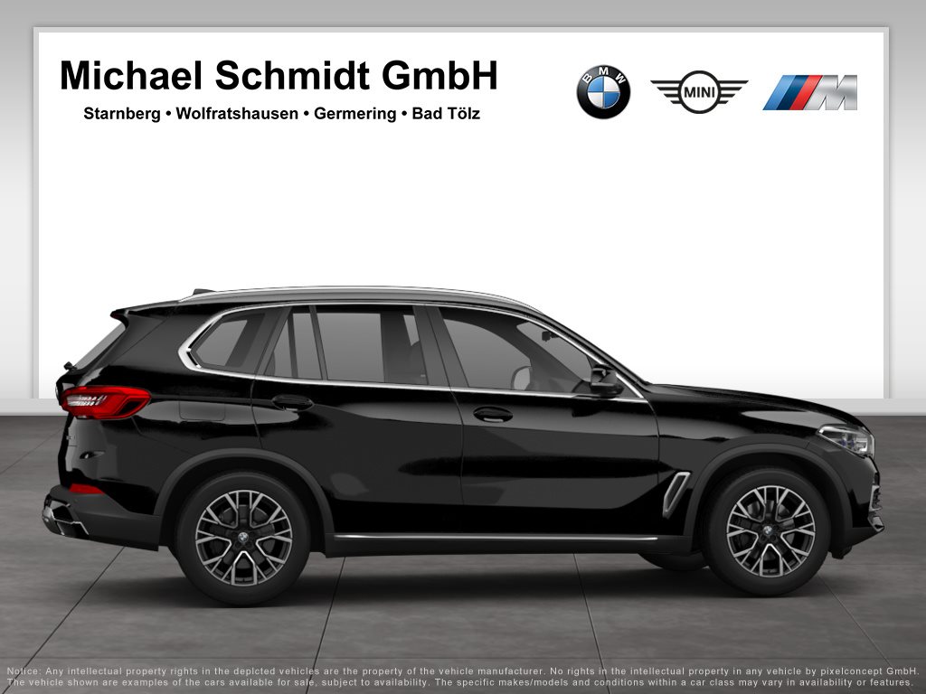 BMW X5 2024 — imagine 6