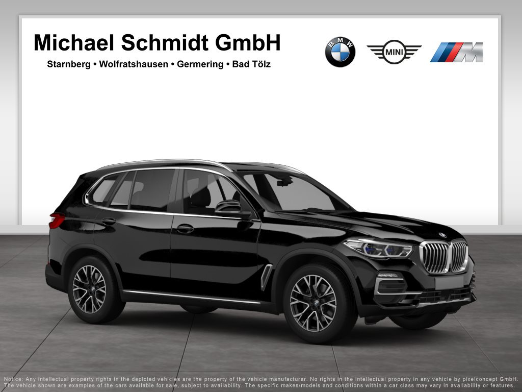 BMW X5 2024 — imagine 7