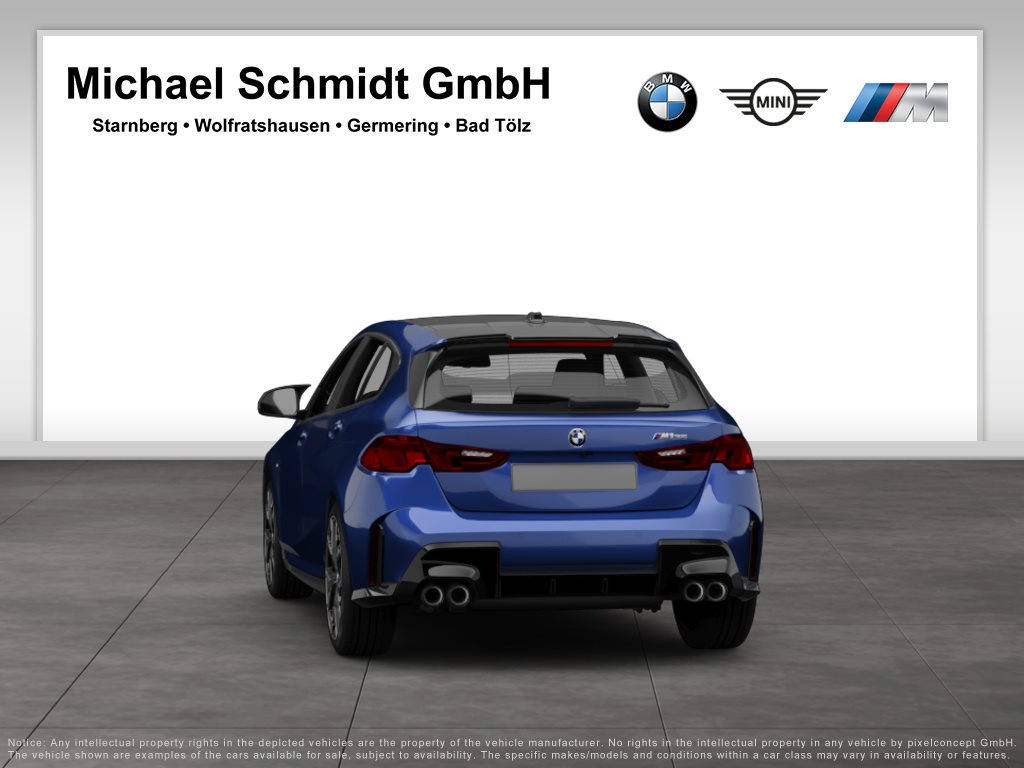 BMW Unknown Model 2025 — imagine 5