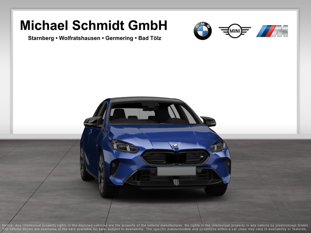 BMW Unknown Model 2025 — imagine 8